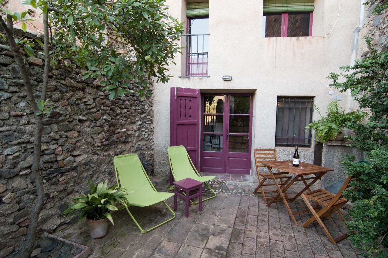 La Caseta Del Priorat II Porrera Exterior foto
